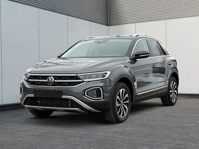 Nuova VW T-Roc 150 CV (110 kW) 2025 Grigio SUV