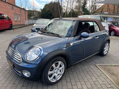 gebraucht Mini Cooper Cabriolet Cooper TÜV&AU neu&Garantie