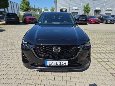 Gebraucht Mazda CX-60 Homura-Line 254 PS (186 kW) 2025 SUV