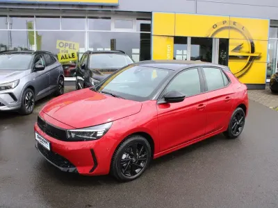 Gebraucht Opel Corsa 101 PS (74 kW) 2025 Rot Kleinwagen