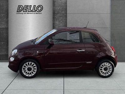 Gebraucht Fiat 500L Lounge 69 PS (50 kW) 2020 Rot Van / Kleinbus