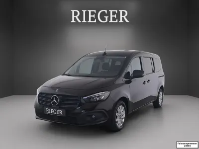 Gebraucht Mercedes Citan 113 Progressive 131 PS (96 kW) 2024 Schwarz Kombi