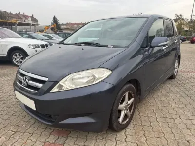 Gebraucht Honda FR-V Comfort 125 PS (91 kW) 2007 Grau Van / Kleinbus