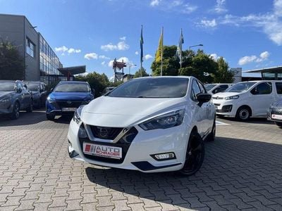 Gebraucht Nissan Micra 92 PS (67 kW) 2021 Weiß Limousine