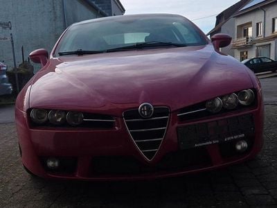 Gebraucht Alfa Romeo Brera 209 PS (153 kW) 2009 Schwarz Coupé