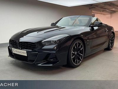 Neu BMW Z4 M Sport 340 PS (250 kW) 2026 Schwarz Cabrio