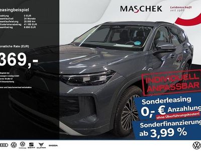 Delfingrau metallic Gebraucht 2025 VW Tayron Life SUV | 41.330 €