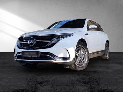 Mercedes EQC400