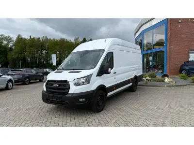 Brugt Ford Transit Trend 131 HK (96 kW) 2024 Hvid Sedan
