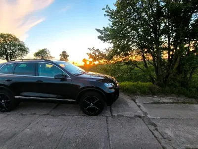 Gebraucht VW Touareg
