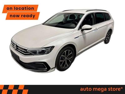 Gebraucht VW Passat GTE 218 PS (160 kW) 2020 Weiß Kombi