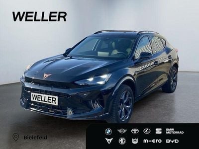 Gebraucht Cupra Formentor 150 PS (110 kW) 2025 Schwarz SUV