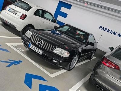 Mercedes SL320