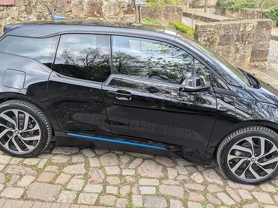 Second-hand BMW i3 125 kW (170 CP) 2017 Negru Hatchback