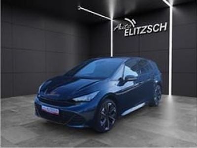 Neu Cupra Born VZ2 239 kW (326 PS) 2026 Blau (aurorablau) Kleinwagen