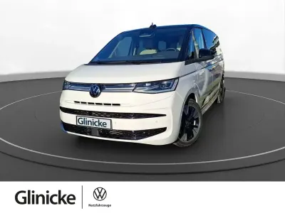 Nowe VW T7 Edition 150 KM (110 kW) 2026 Biały Van