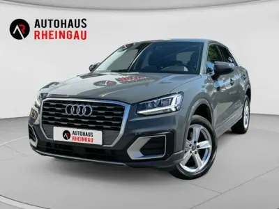 Gebraucht Audi Q2 Ambiente 150 PS (110 kW) 2019 Grau SUV