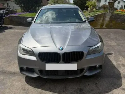 Gebraucht BMW 535 Performance 306 PS (225 kW) 2010 Grau Limousine