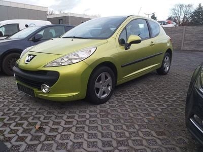 Peugeot 207 CC