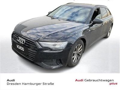 Gebraucht Audi A6 Sport 204 PS (150 kW) 2022 Mythosschwarz metallic Kombi