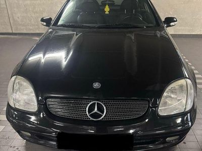 Mercedes SLK200