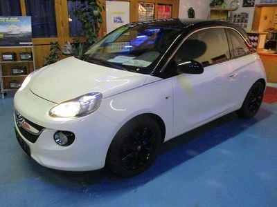 Weiß Gebraucht 2019 Opel Adam Jam Kleinwagen | 9.999 € (Fairer Preis)