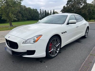 gebraucht Maserati GranSport Quattroporte 3.0 V6S Q4 Automatik...