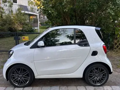 Gebraucht Smart ForTwo Cabrio