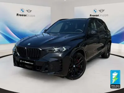 Neu BMW X5 Shadowline 489 PS (359 kW) 2026 Schwarz SUV