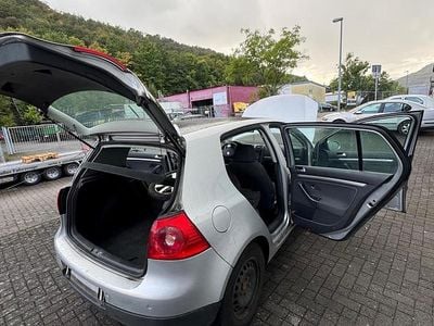 Silber Gebraucht 2007 VW Golf V GT Kleinwagen | 2.299 € (Fairer Preis)