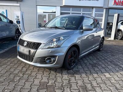 Usata Suzuki Swift Sport 136 CV (100 kW) 2014 Grigio Utilitaria
