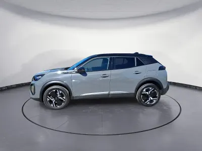 Gebraucht Peugeot 2008 GT 131 PS (96 kW) 2024 Silber SUV