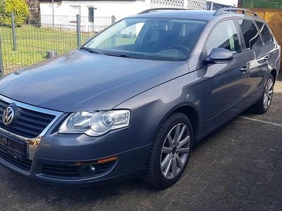 Gebraucht VW Passat 102 PS (75 kW) 2006 Grau Kombi