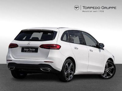 Gebraucht Mercedes B200 163 PS (119 kW) 2021 Van / Kleinbus