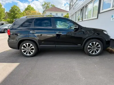 Używany Kia Sorento