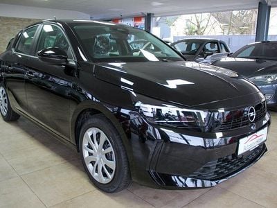 Neu Opel Corsa Edition 101 PS (74 kW) 2025 Schwarz Limousine