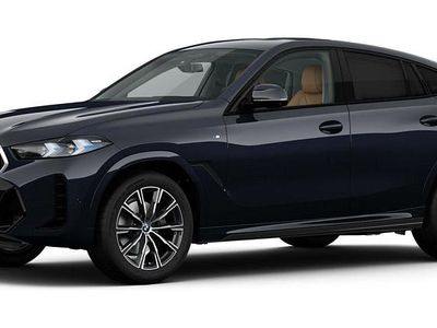 Gebraucht BMW X6 M Sport 286 PS (210 kW) 2025 Schwarz SUV