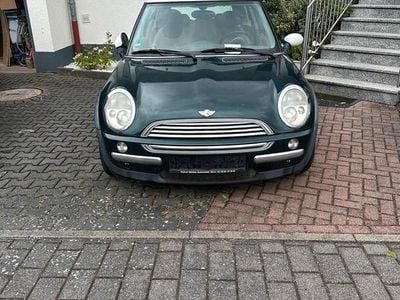 Mini Cooper Coupé