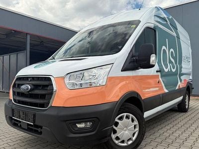 Usata Ford Transit Trend 131 CV (96 kW) 2021 Bianco Monovolume