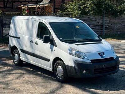 Second-hand Peugeot Expert Avantage 110 CP (80 kW) 2012 Alb Van