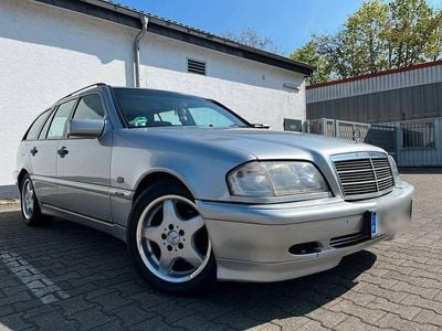 Mercedes C240