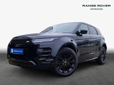 Brugt Land Rover Range Rover evoque SE Dynamic 162 HK (119 kW) 2026 Sort SUV