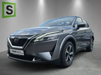 Gebraucht Nissan Qashqai N-Connecta 190 PS (139 kW) 2025 Grau SUV