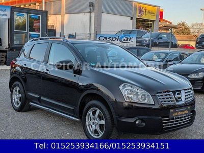 Usata Nissan Qashqai I-Way 141 CV (103 kW) 2010 Viola SUV