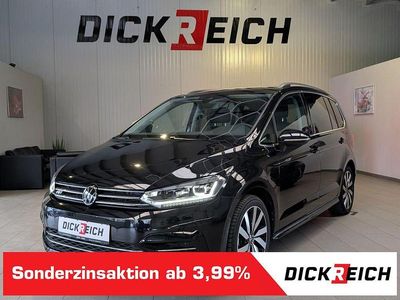 Grenadillschwarz metallic Gebraucht 2025 VW Touran Highline Van / Kleinbus | 39.950 € (Teuer)