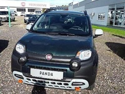 Gebraucht Fiat Panda Garmin 69 PS (50 kW) 2023 Foerstergrün Kleinwagen