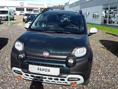 Foerstergrün Gebraucht 2023 Fiat Panda Garmin Kleinwagen | 15.990 € (Teuer)