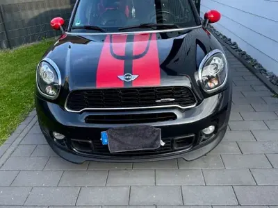 Gebraucht Mini John Cooper Works Countryman 218 PS (160 kW) 2012 SUV