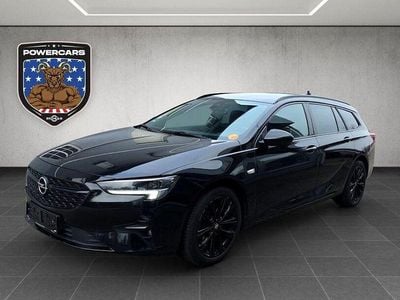 Schwarz Gebraucht 2021 Opel Insignia Ultimate Kombi | 14.999 € (Guter Preis)