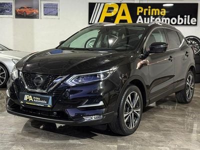 Gebraucht Nissan Qashqai 360º 116 PS (85 kW) 2017 Schwarz SUV